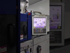 ऑप्टिकल फाइबर एलसी डुप्लेक्स कनेक्टर प्लास्टिक/धातु आवास विभिन्न बूट के साथ