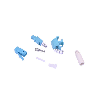 अच्छी कीमत Duplex LC Connector Fiber Kits 2.0mm 3.0mm APC In Multi Colors 34mm Length ऑनलाइन