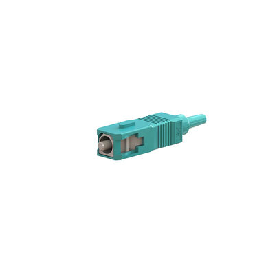 अच्छी कीमत 0.9mm Om3 एलसी और एससी फाइबर कनेक्शन एससी / पीसी फाइबर ऑप्टिक कनेक्टर किट ऑनलाइन