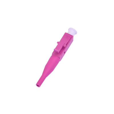 ऑप्टिकल नेटवर्क के लिए फाइबर ऑप्टिक कनेक्टर एलसी एपीसी सिम्प्लेक्स फाइबर टर्मिनेशन किट