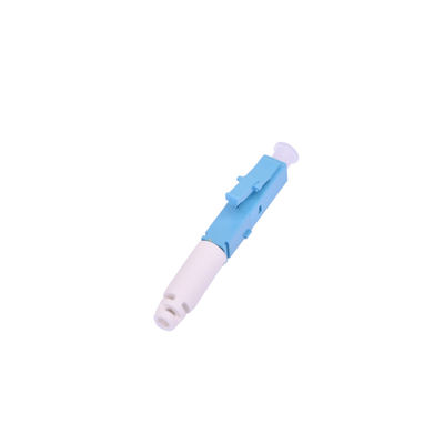 अच्छी कीमत Fiber Optic LC Connector 3.0mm multi-mode can with jags fast connector kits ऑनलाइन