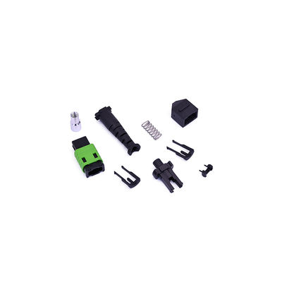 अच्छी कीमत MTP/MPO Fiber Optic Connector Kits Male/Female With MT Ferrule Push-pull kind ऑनलाइन