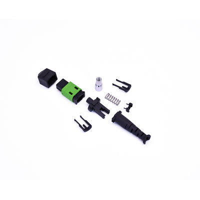 अच्छी कीमत MTP Connector Kits Fiber Optic Attenuator Single Mode fiber LC sC connector low insertion loss ऑनलाइन