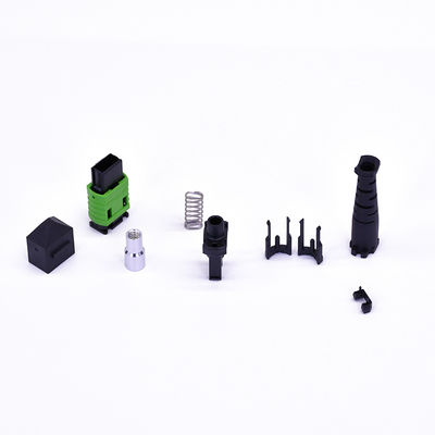 अच्छी कीमत MPO/MTP Fiber Optic Connector Male/Female Push-Pull 3.0mm Connector Kits Adapter ऑनलाइन
